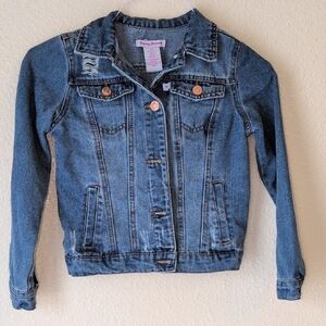 Tommy Bahama Blue Kids Jean Jacket